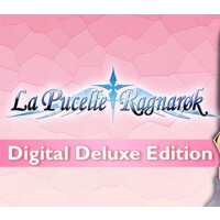 La Pucelle: Ragnarok Deluxe Edition Steam CD Key