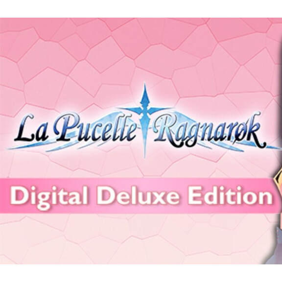 La Pucelle: Ragnarok Deluxe Edition Steam CD Key
