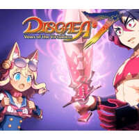 Disgaea 7: Vows of the Virtueless NA Nintendo CD Key