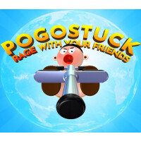 Pogostuck: Rage With Your Friends Steam CD Key