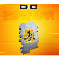 Fortnite - Wolverine Spray SNIKT! SNIKT! DLC Epic Games CD Key