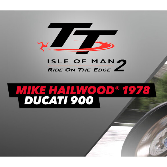 TT Isle of Man 2 - Ducati 900SS TT - Mike Hailwood 1978 DLC Steam CD Key