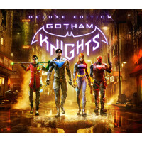 Gotham Knights: Deluxe Edition PS5 Account