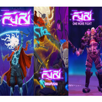 Furi Complete Edition Steam CD Key