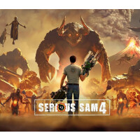 Serious Sam 4 AR XBOX One / Xbox Series X|S CD Key
