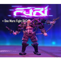 Furi + One More Fight DLC Steam CD Key