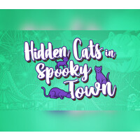 Hidden Cats in Spooky Town Steam CD Key