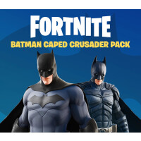 Fortnite - Batman Caped Crusader Pack DLC EU XBOX One / Xbox Series X|S CD Key
