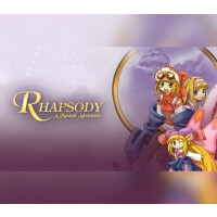 Rhapsody: A Musical Adventure Steam CD Key
