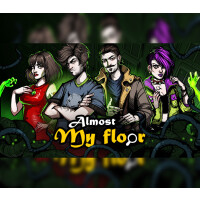 Almost My Floor EU PS4 CD Key