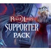 Rogue Lords - Supporter Pack DLC Steam CD Key
