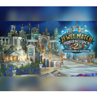Jewel Match Aquascapes 2 Collector's Edition Steam CD Key