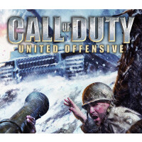 Call of Duty - United Offensive DLC RoW Steam Gift
