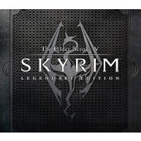 The Elder Scrolls V: Skyrim Legendary Edition EN Language Only EU (without DE, CH, NO) PC Steam CD Key