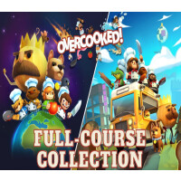 Overcooked: The Full-Course Collection Steam CD Key
