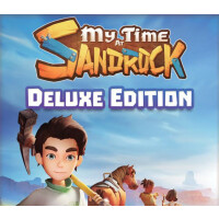 My Time at Sandrock Deluxe Edition AR XBOX One / Xbox Series X|S CD Key
