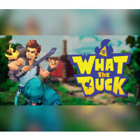 What The Duck Steam CD Key