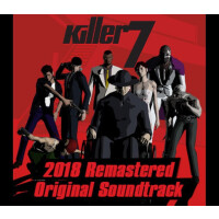 killer7 - 2018 Remastered Original Soundtrack DLC Steam CD Key