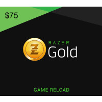 Razer Gold $75 US
