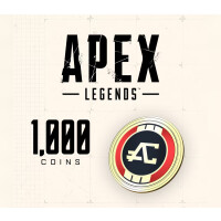 Apex Legends + 1000 Apex Coins XBOX One / Xbox Series X|S Account