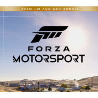 Forza Motorsport - Premium Add-Ons Bundle DLC Xbox Series X|S CD Key