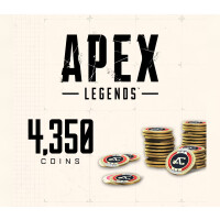 Apex Legends + 4350 Apex Coins XBOX One / Xbox Series X|S Account