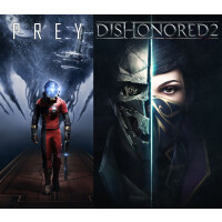 Prey and Dishonored 2 Bundle Steam CD Key