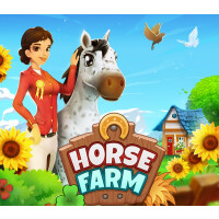 Horse Farm EU Nintendo CD Key