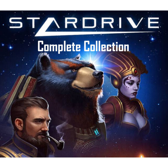 StarDrive Complete Collection Steam CD Key