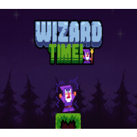 Wizard time! Steam CD Key