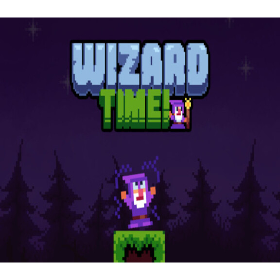 Wizard time! Steam CD Key