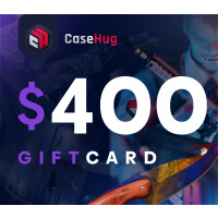 CaseHug $400 Gift Card