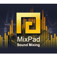 NCH: MixPad Multitrack Recording Key (Lifetime / 1 PC)