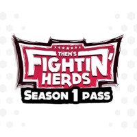 Them's Fightin' Herds - Season 1 Pass DLC Steam CD Key