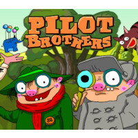 Pilot Brothers Trilogy Pack Steam CD Key