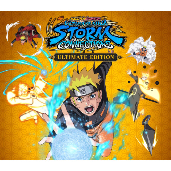NARUTO X BORUTO Ultimate Ninja STORM CONNECTIONS Ultimate Edition Steam Altergift