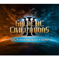 Galactic Civilizations III Ultimate Edition Steam CD Key