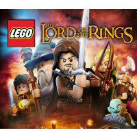 LEGO The Lord of the Rings DE Steam CD Key