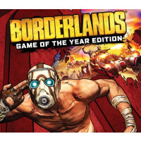 Borderlands Game of the Year Edition TR XBOX One / Xbox Series X|S CD Key