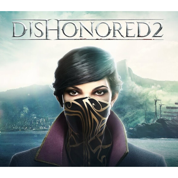 Dishonored 2 Steam Account