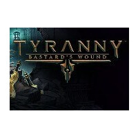 Tyranny - Bastard's Wound DLC EU Steam CD Key