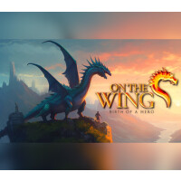On the Dragon Wings - Birth of a Hero Steam CD Key
