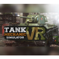 Tank Mechanic Simulator VR Steam CD Key