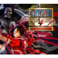 One Piece Pirate Warriors 4 Ultimate Edition Steam CD Key