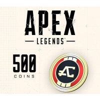 Apex Legends + 500 Apex Coins XBOX One / Xbox Series X|S Account