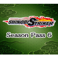 NARUTO TO BORUTO: Shinobi Striker - Season Pass 6 DLC EU Steam CD Key