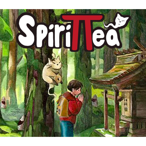 Spirittea Steam Account