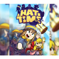 A Hat in Time Deluxe Edition Steam CD Key