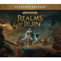 Warhammer Age of Sigmar: Realms of Ruin Ultimate Edition RoW Steam CD Key