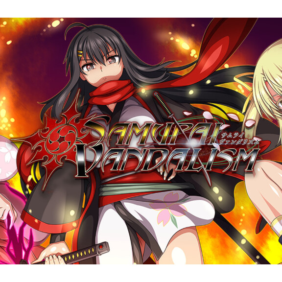 Samurai Vandalism PC Steam CD Key